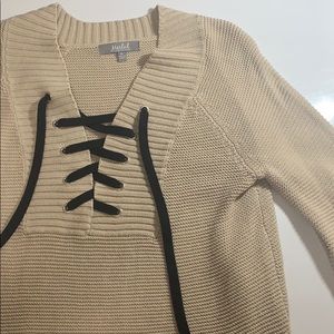 Marled Knit Sweater✨ Size M